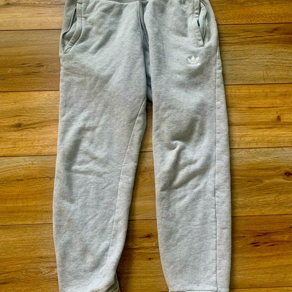 adidas Grey Sweats